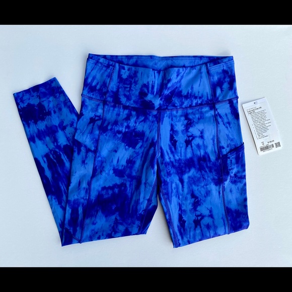 NWT Lululemon Fast and Free High-Rise Tight 25” - Picture 8 of 13